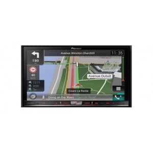 PIONEER AVIC F80 DAB 